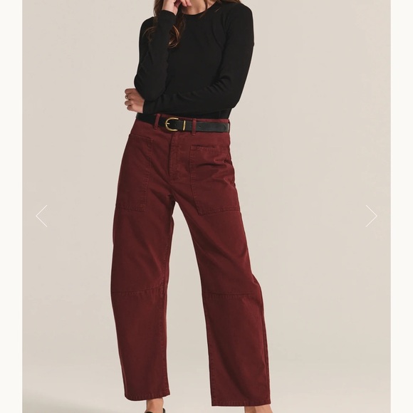 Velvet by Graham & Spencer Beige Pants - Picture 5 of 6